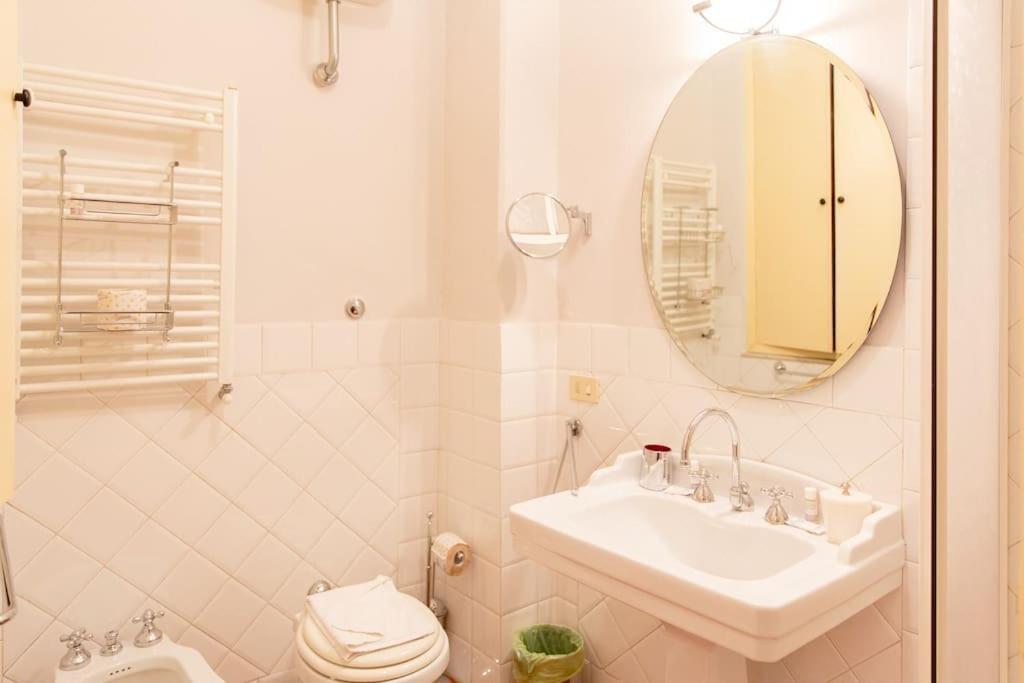 Elegant Apartment Near Piazza Della Signoria 佛罗伦萨 外观 照片
