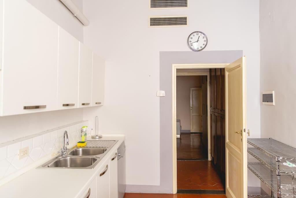 Elegant Apartment Near Piazza Della Signoria 佛罗伦萨 外观 照片