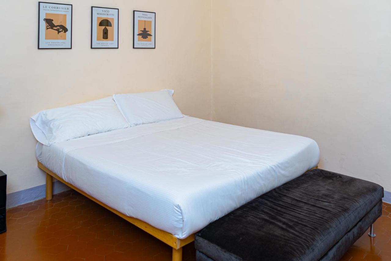 Elegant Apartment Near Piazza Della Signoria 佛罗伦萨 外观 照片